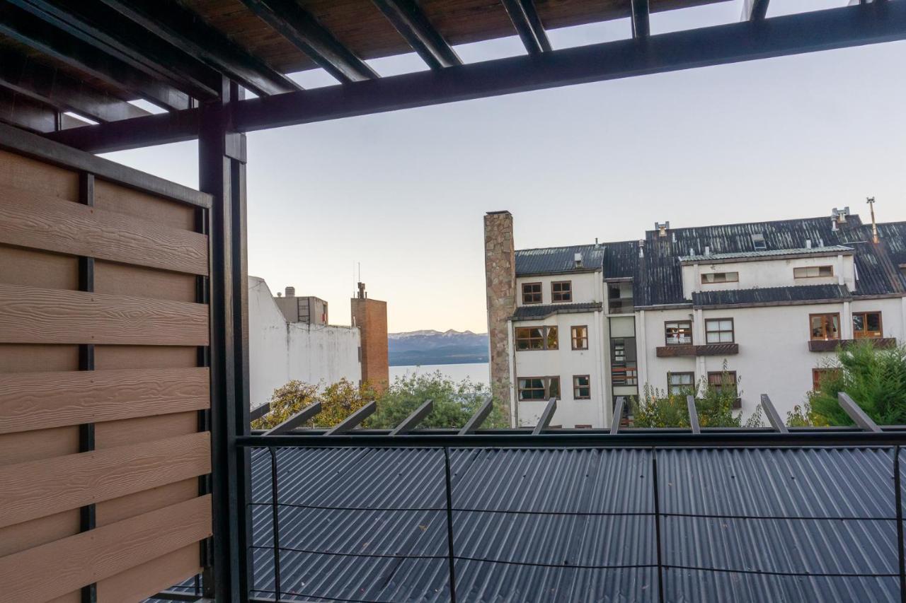 Belgrano Decks Appartement Bariloche Buitenkant foto