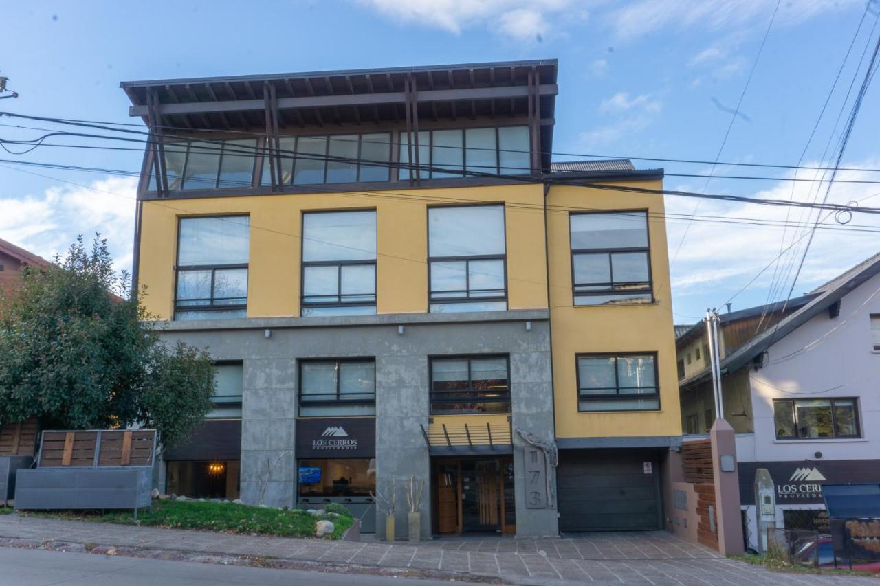 Belgrano Decks Appartement Bariloche Buitenkant foto