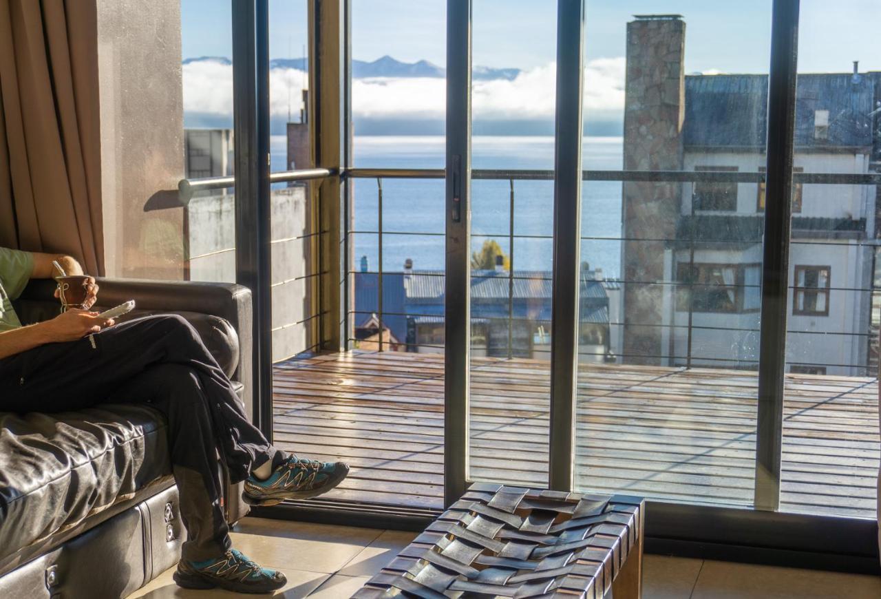 Belgrano Decks Appartement Bariloche Buitenkant foto