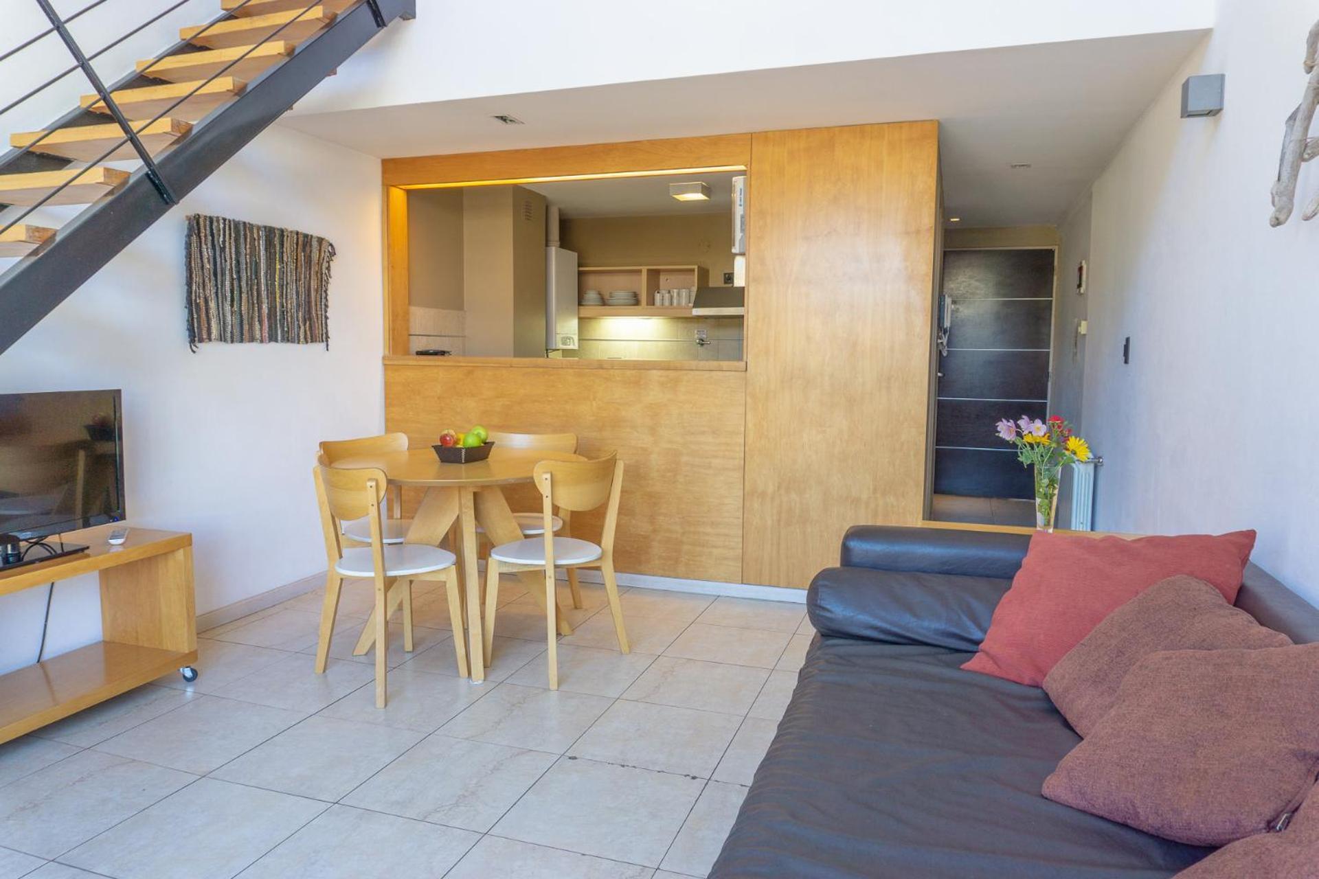 Belgrano Decks Appartement Bariloche Kamer foto