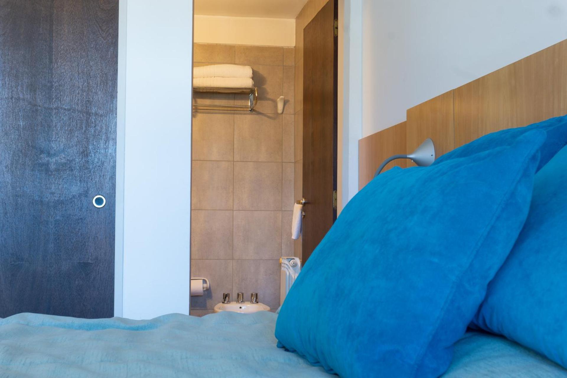 Belgrano Decks Appartement Bariloche Kamer foto