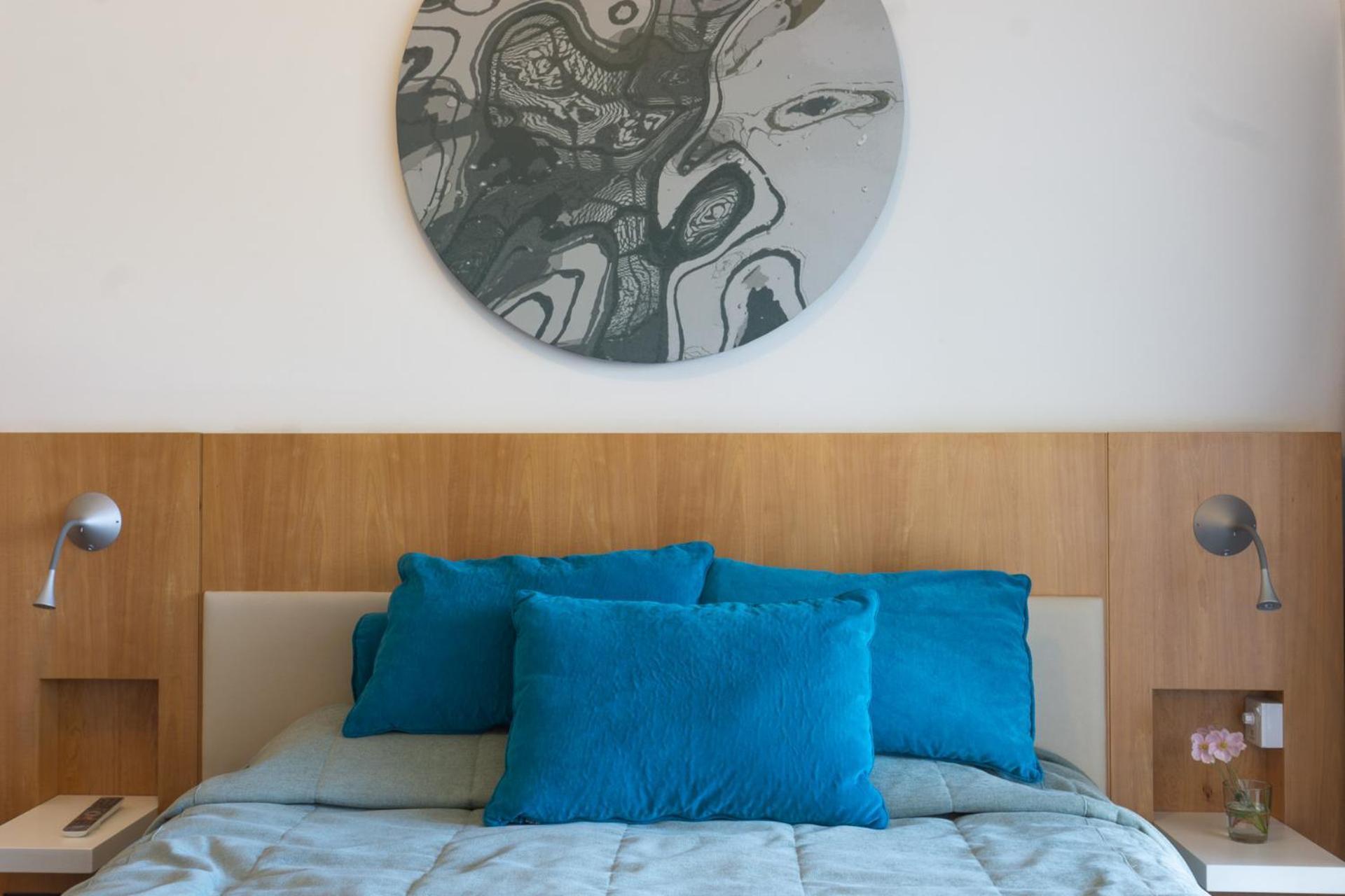 Belgrano Decks Appartement Bariloche Kamer foto