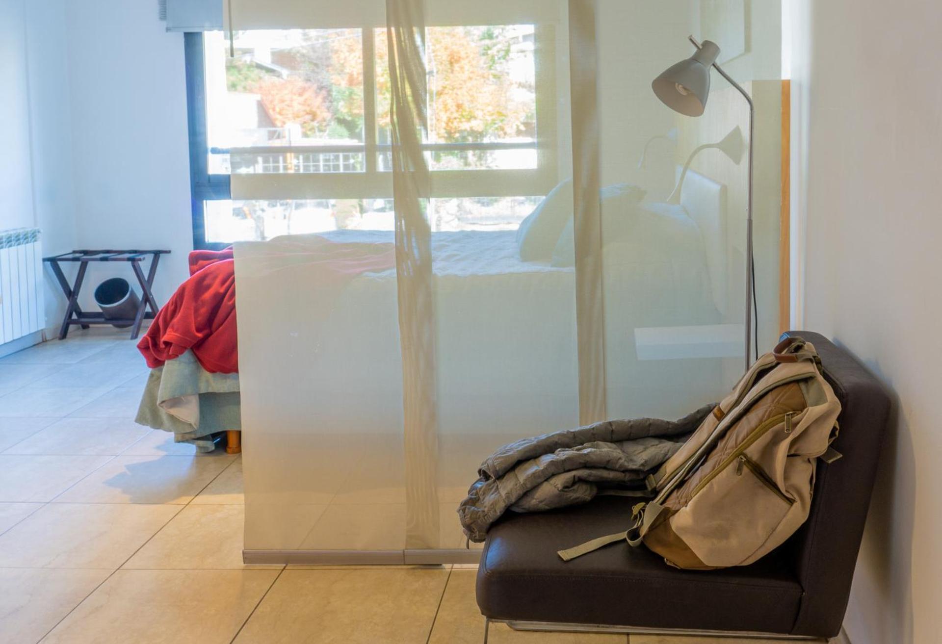 Belgrano Decks Appartement Bariloche Kamer foto