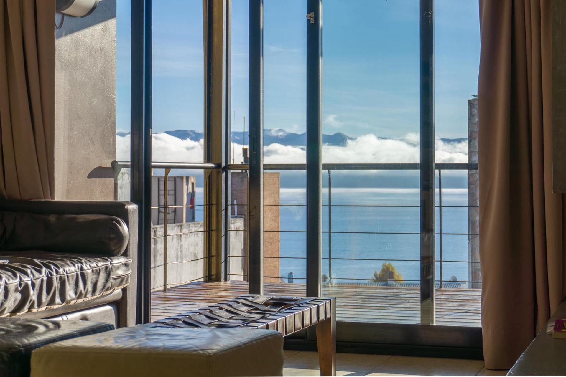 Belgrano Decks Appartement Bariloche Kamer foto