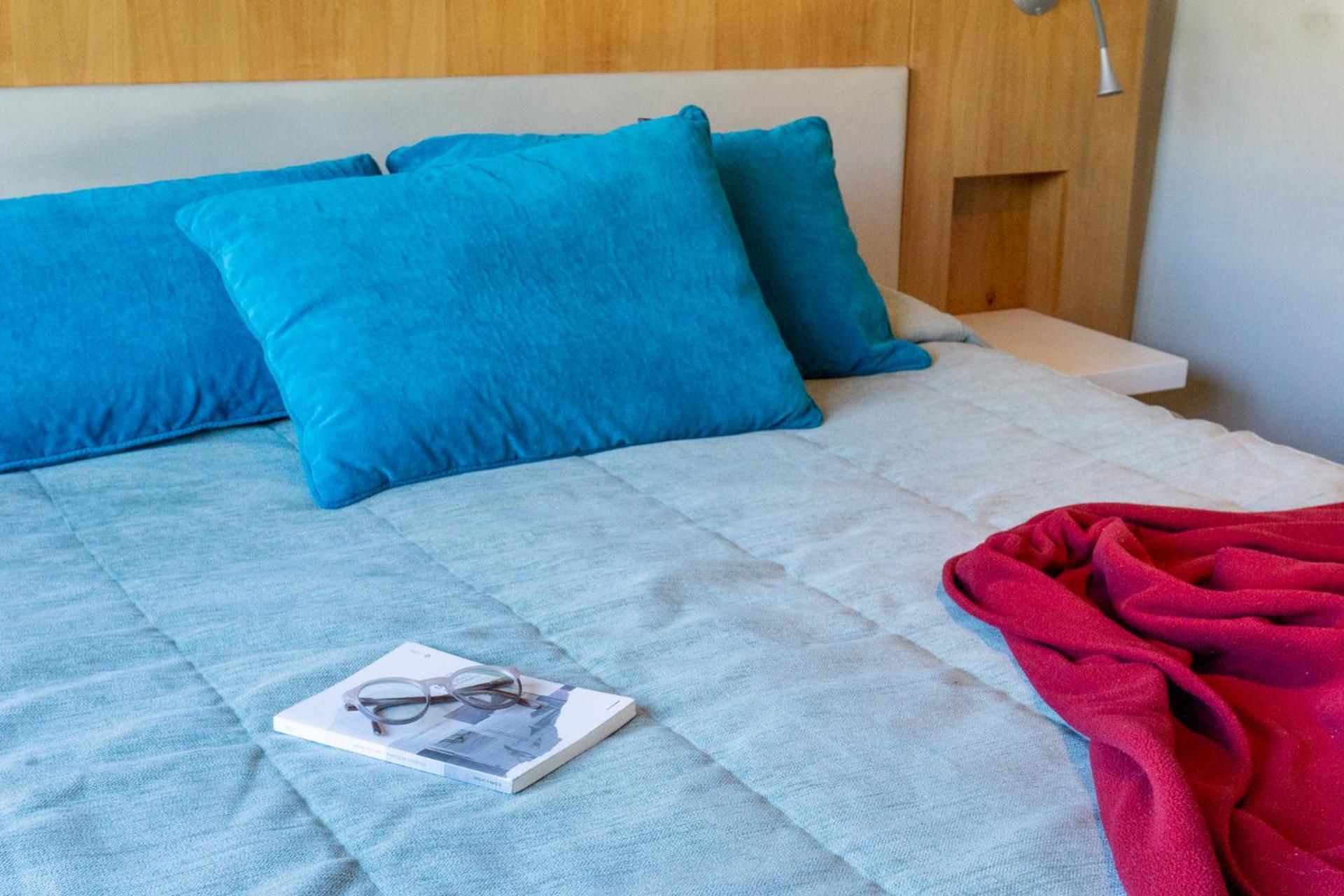 Belgrano Decks Appartement Bariloche Kamer foto