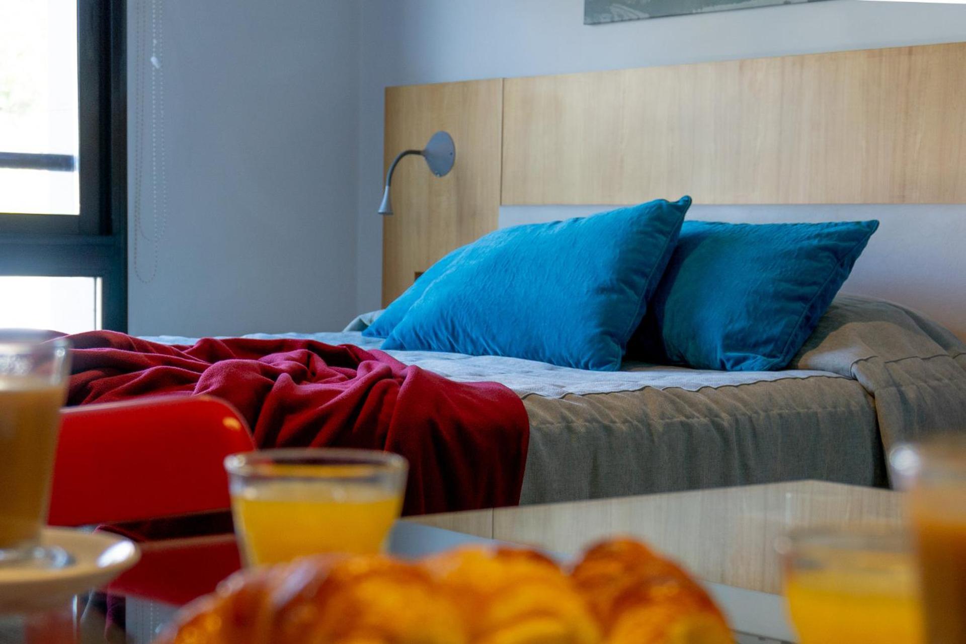 Belgrano Decks Appartement Bariloche Kamer foto