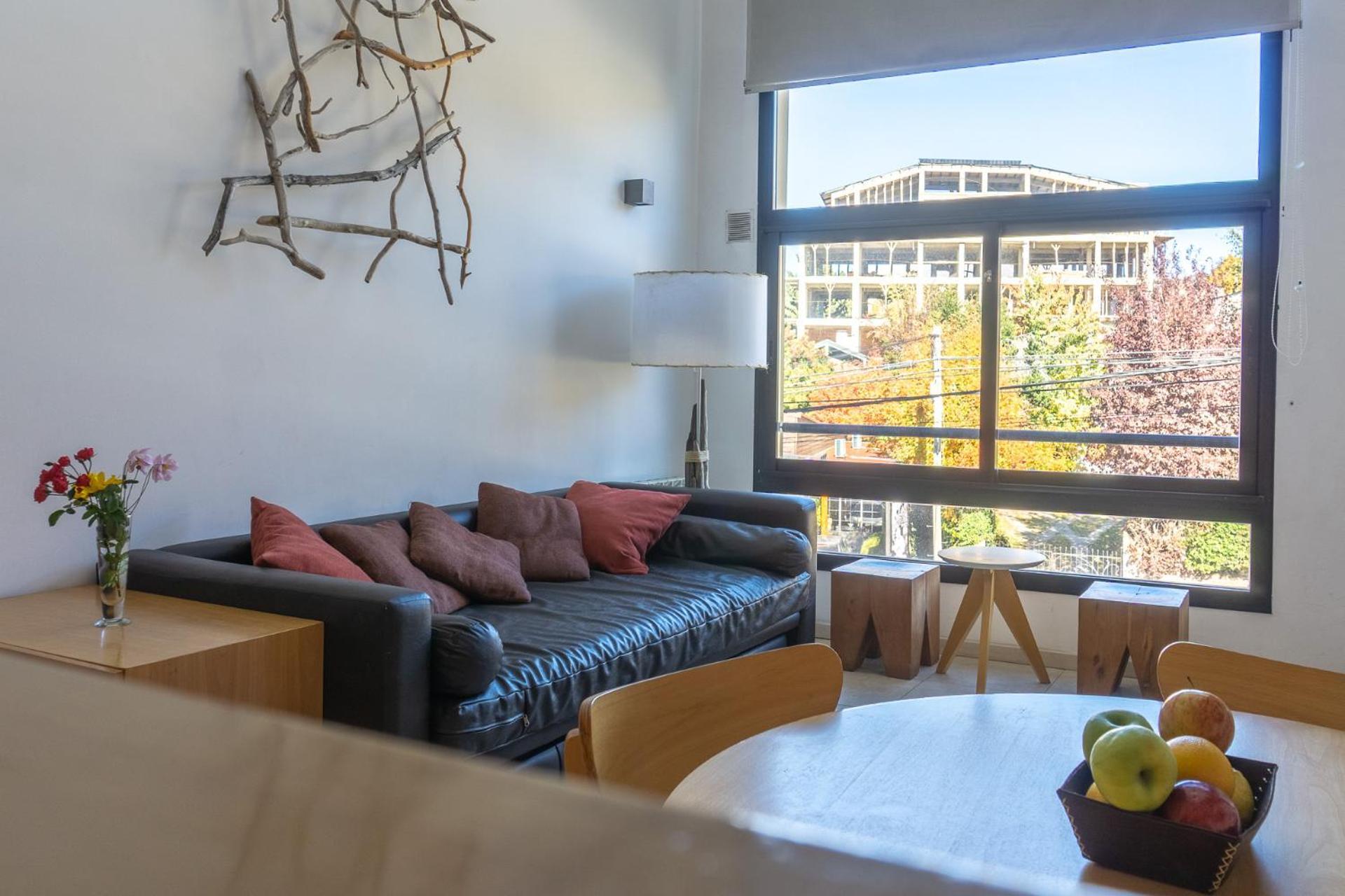 Belgrano Decks Appartement Bariloche Kamer foto